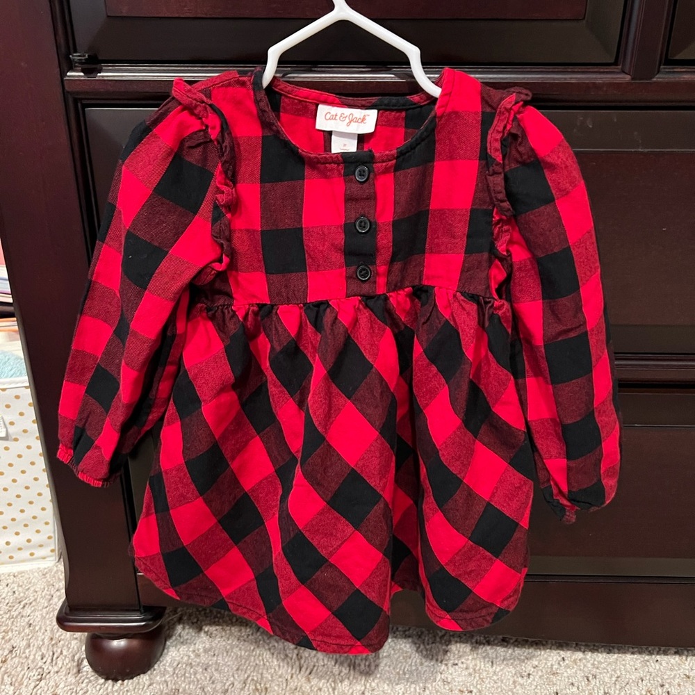 Cat & Jack Top